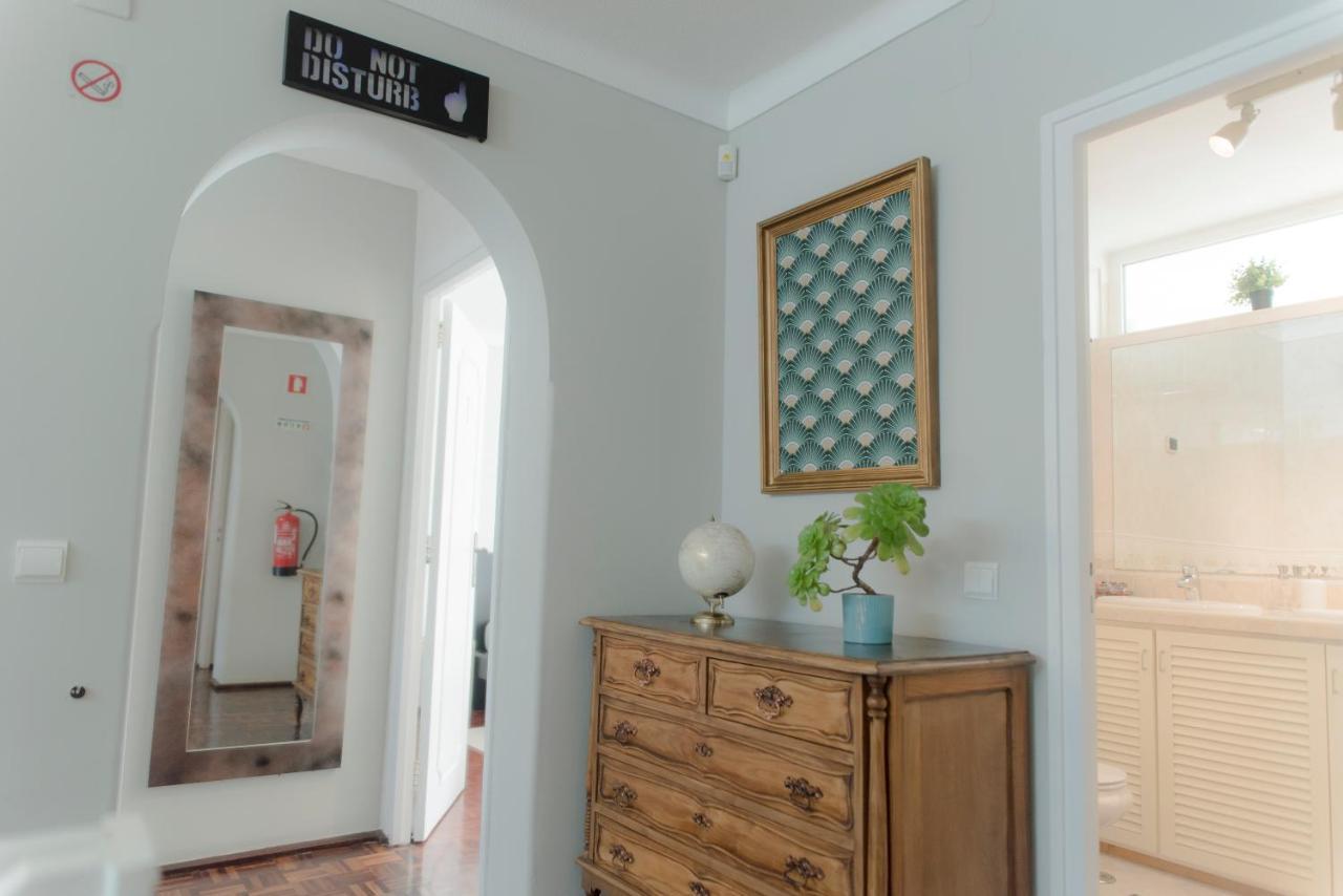 Mahouse Guesthouse Lisboa 外观 照片