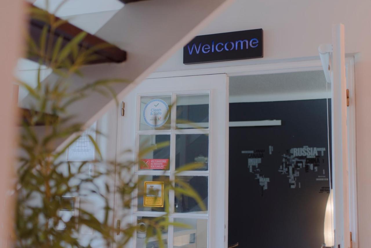 Mahouse Guesthouse Lisboa 外观 照片