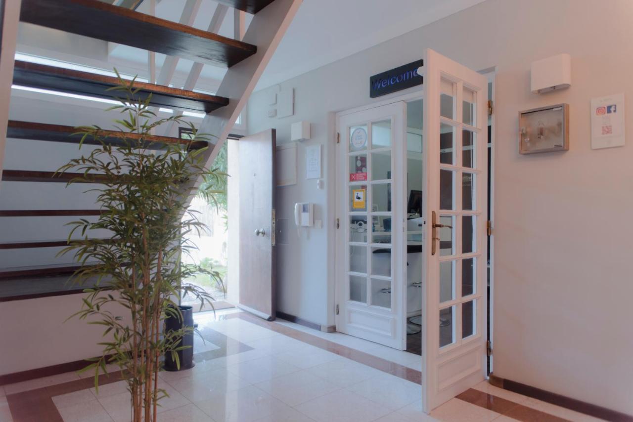 Mahouse Guesthouse Lisboa 外观 照片