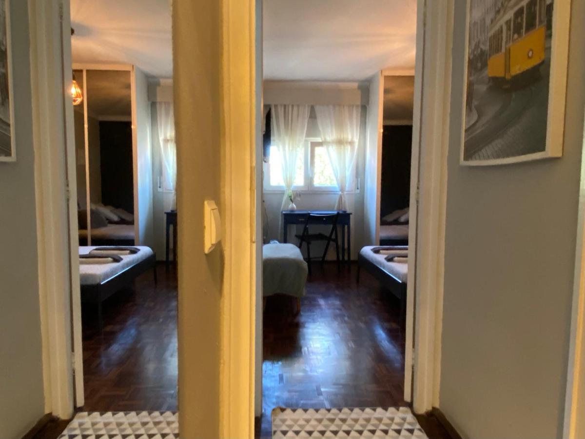 Mahouse Guesthouse Lisboa 外观 照片