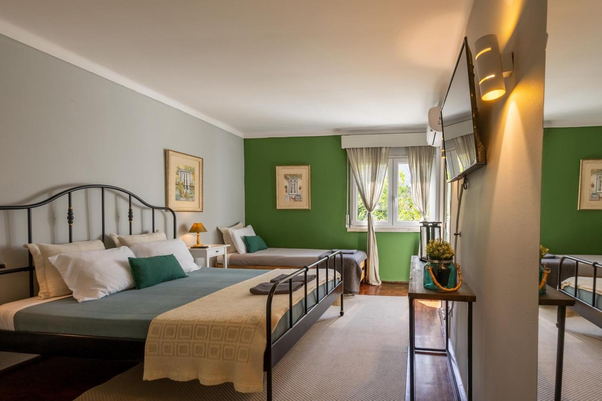 Mahouse Guesthouse Lisboa 外观 照片