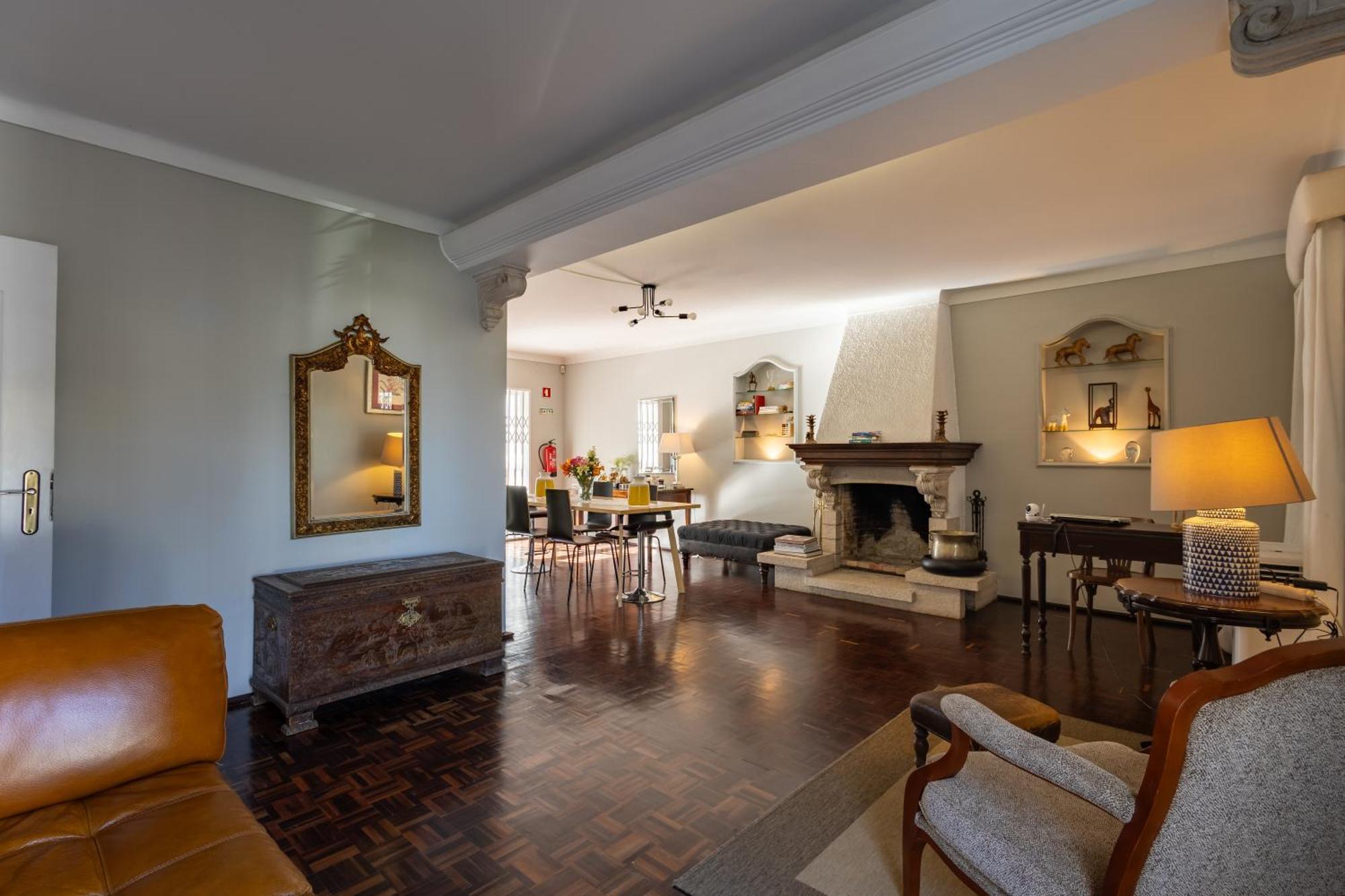 Mahouse Guesthouse Lisboa 外观 照片
