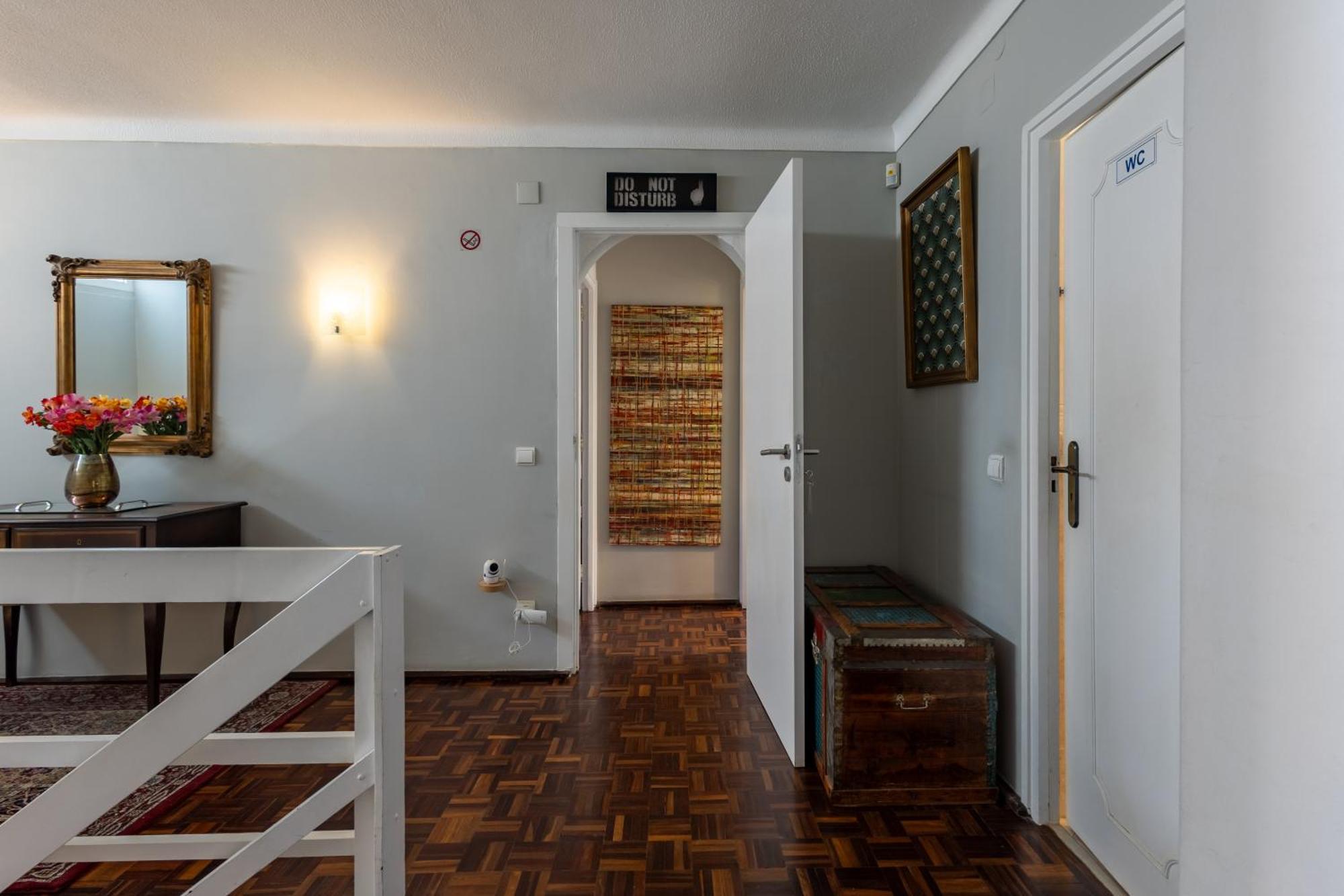 Mahouse Guesthouse Lisboa 外观 照片